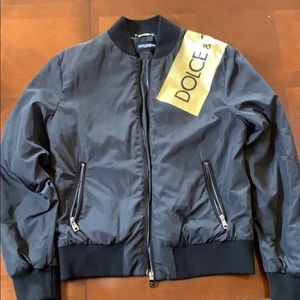 Dolce & Gabbana bomber jacket